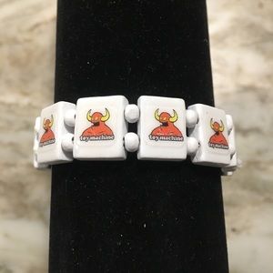 Toy Machine jewelry bracelet